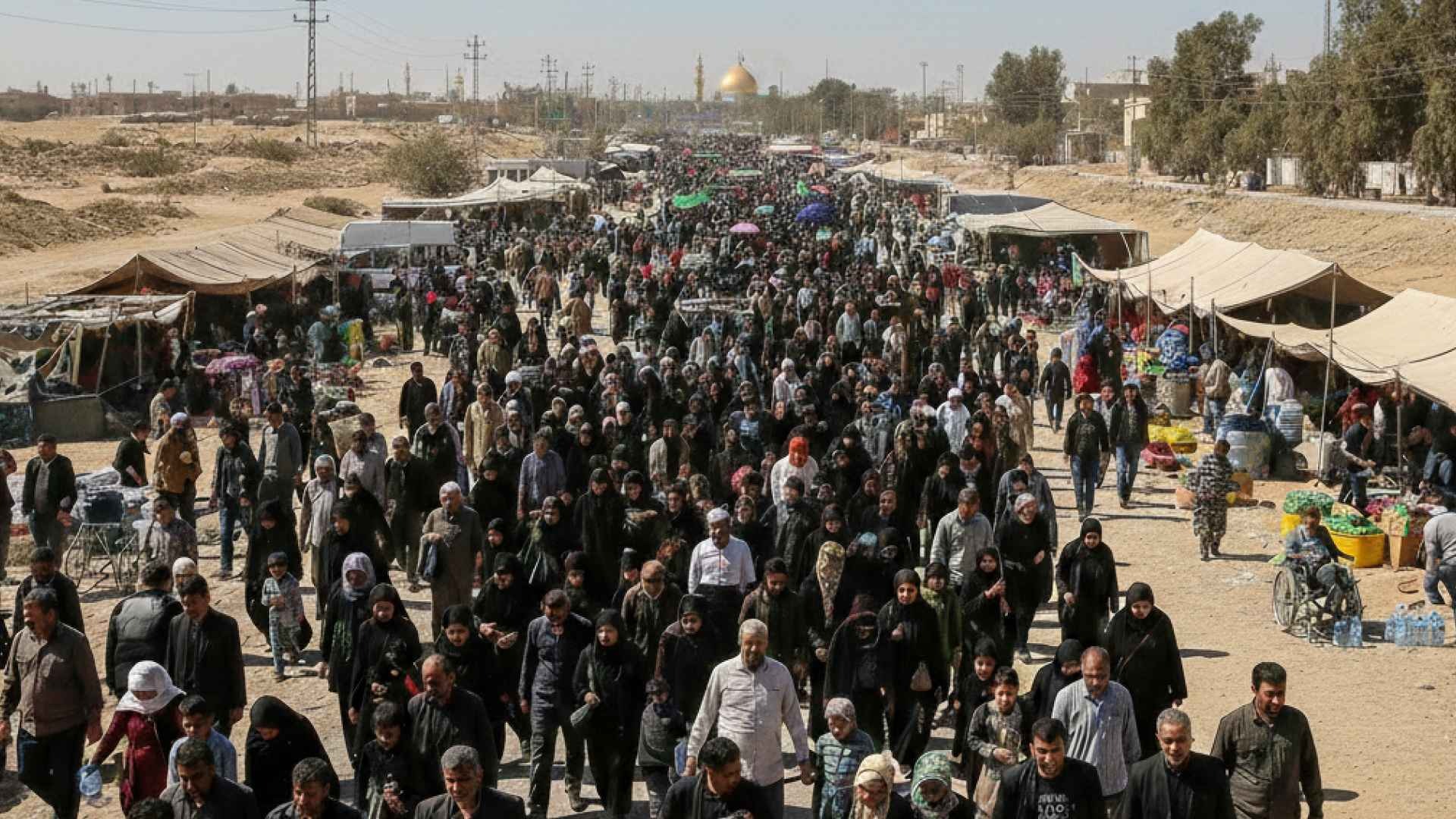Spiritual Journey Toward Karbala