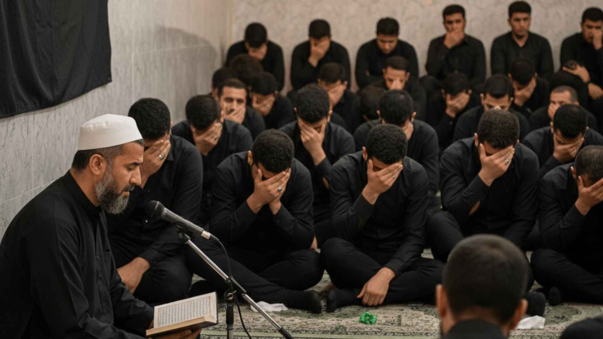 Majalis (Mourning Gatherings)
