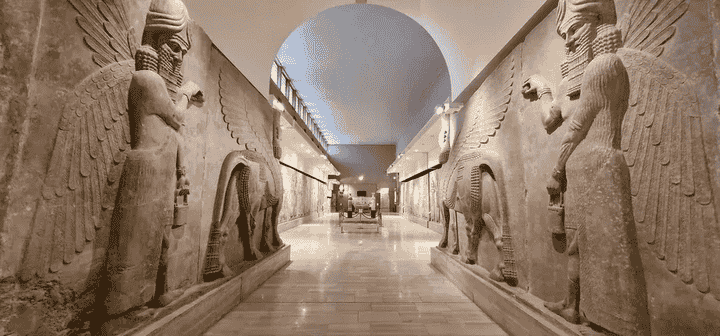 Visit the Iraq National Museum