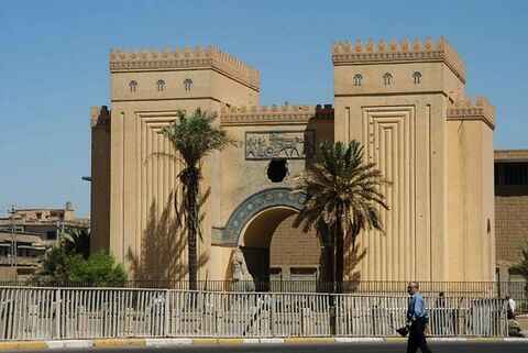 Discover History at the Baghdad Museum