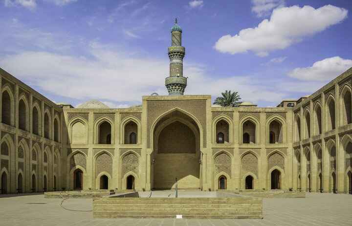 Experience Baghdad’s Golden Age at the Abbasid Palace