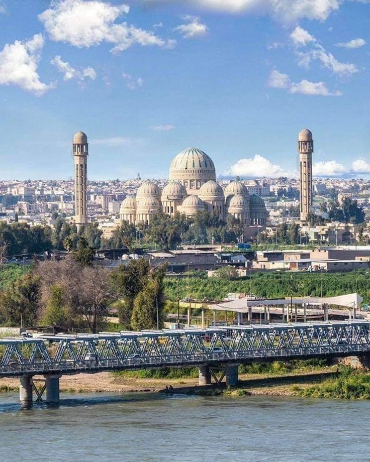 Monuments In Baghdad